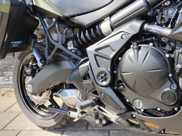 kawasaki - versys-650-tourer