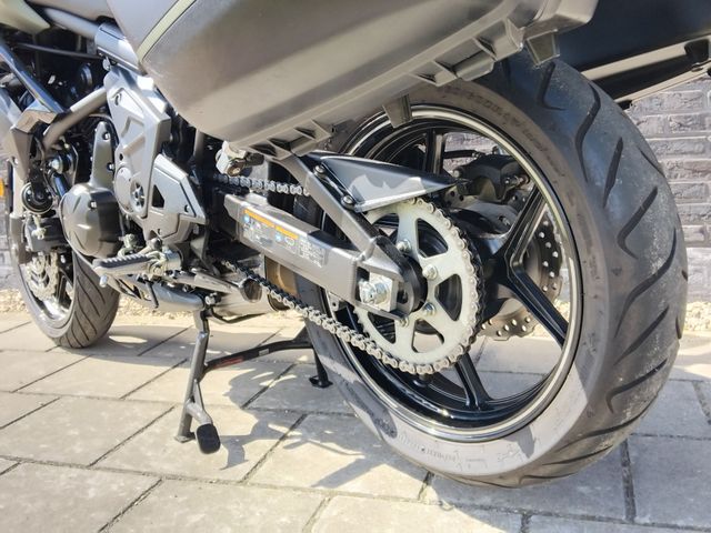 kawasaki - versys-650-tourer