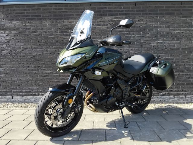 kawasaki - versys-650-tourer