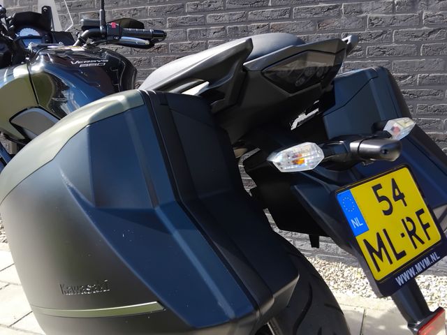 kawasaki - versys-650-tourer