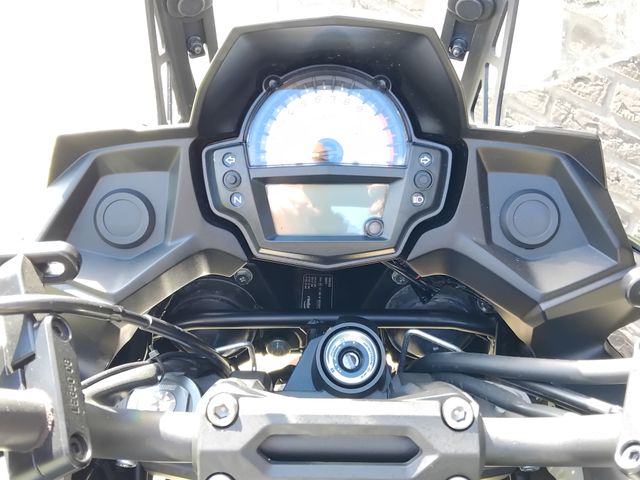 kawasaki - versys-650-tourer