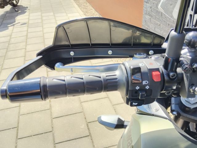 kawasaki - versys-650-tourer