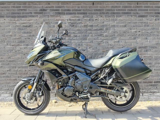 kawasaki - versys-650-tourer