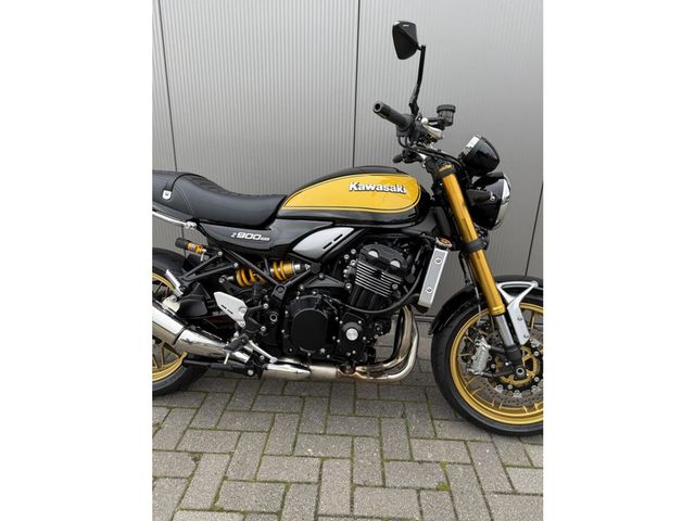 kawasaki - z900rs-se