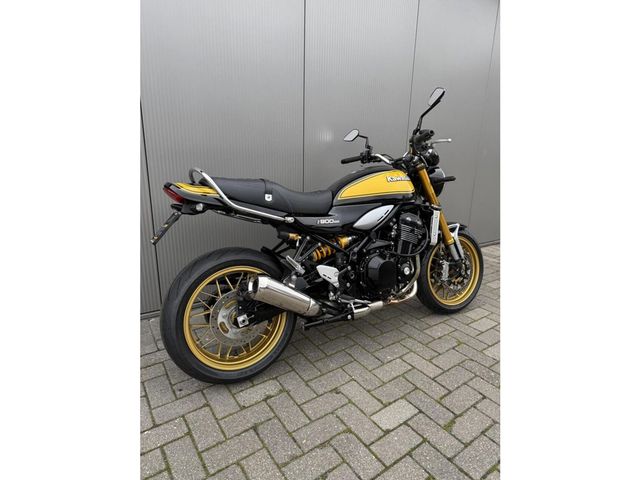 kawasaki - z900rs-se