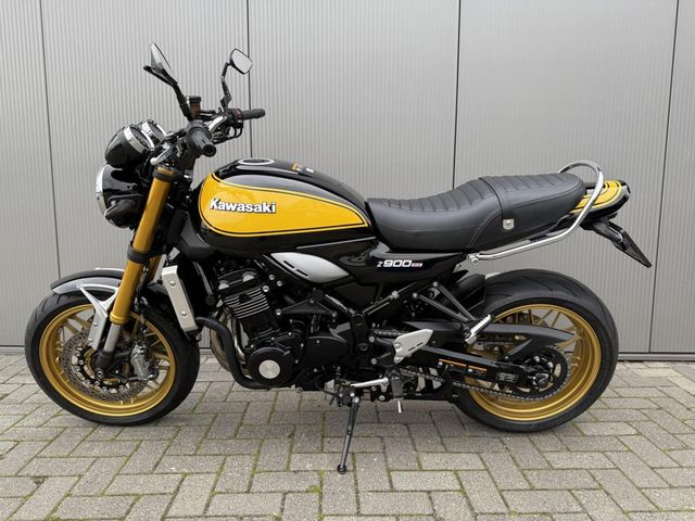 kawasaki - z900rs-se