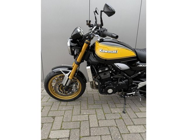 kawasaki - z900rs-se