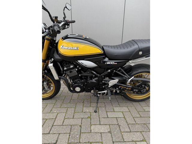 kawasaki - z900rs-se