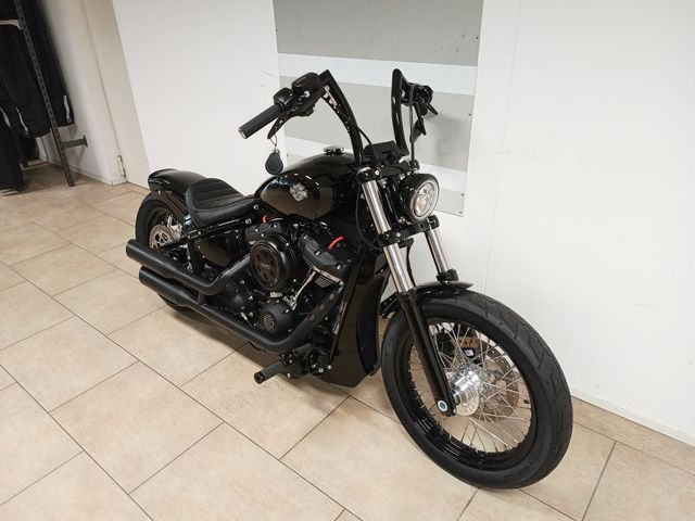 harley-davidson - street-bob-107