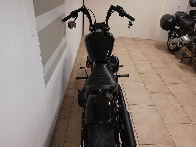 harley-davidson - street-bob-107