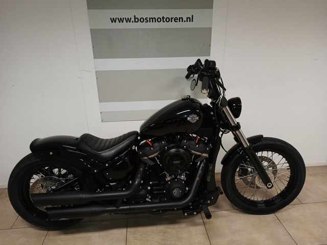 harley-davidson - street-bob-107