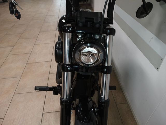 harley-davidson - street-bob-107