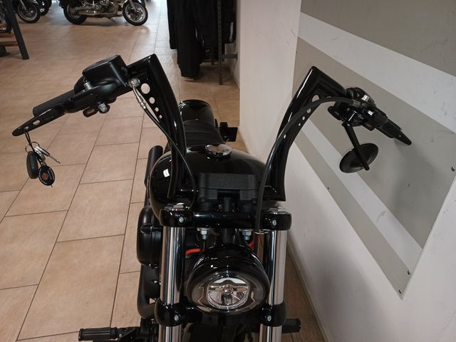 harley-davidson - street-bob-107