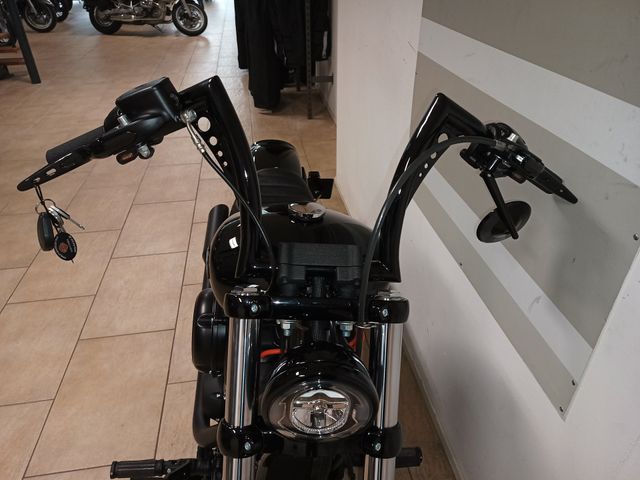 harley-davidson - street-bob-107