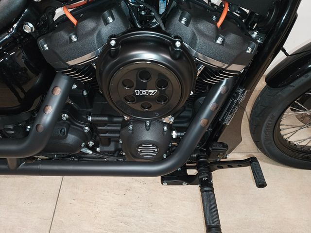 harley-davidson - street-bob-107