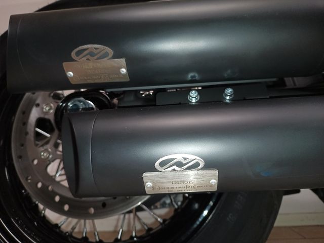harley-davidson - street-bob-107