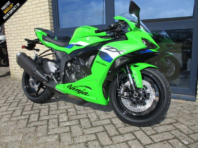 kawasaki - ninja-zx-6r