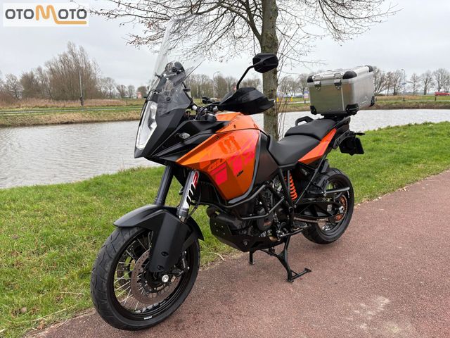 ktm - 1190-adventure