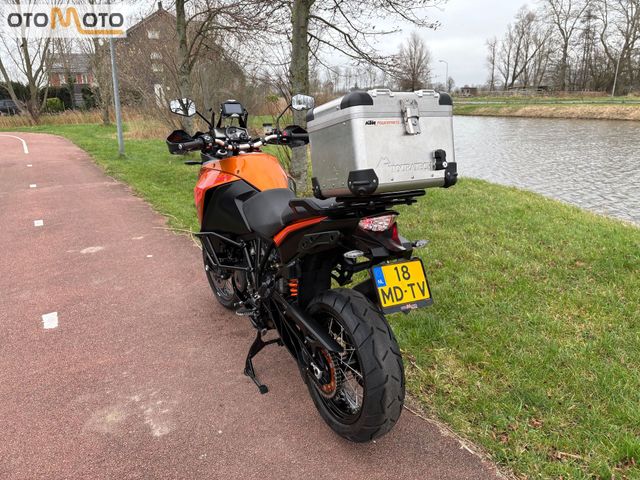 ktm - 1190-adventure