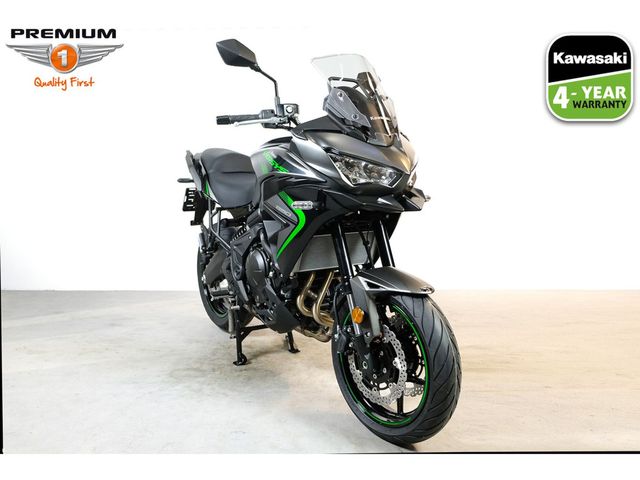 kawasaki - versys-650