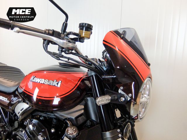 kawasaki - z900rs-cafe