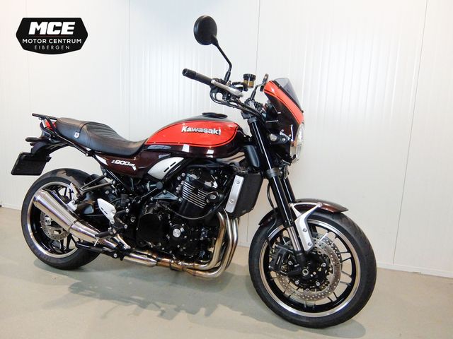 kawasaki - z900rs-cafe