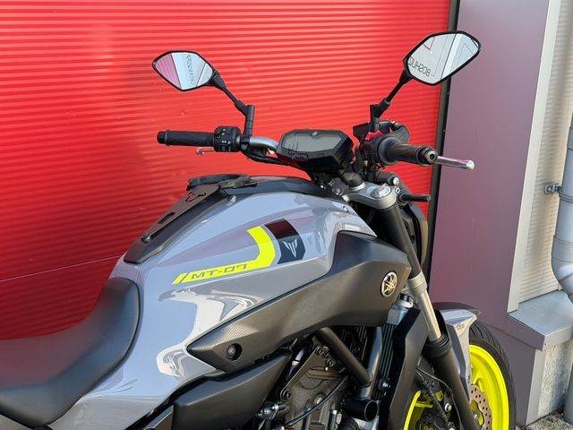 yamaha - mt-07-abs