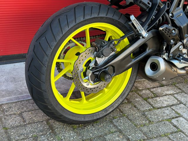yamaha - mt-07-abs