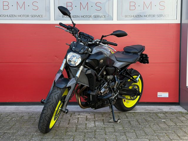 yamaha - mt-07-abs
