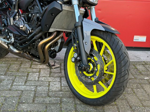 yamaha - mt-07-abs