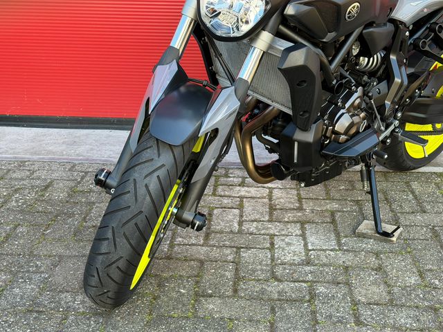 yamaha - mt-07-abs