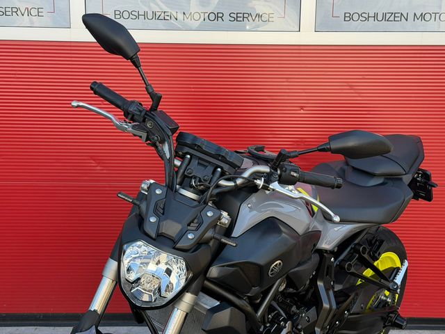 yamaha - mt-07-abs