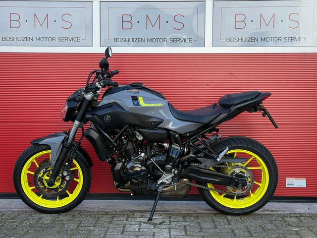 yamaha - mt-07-abs