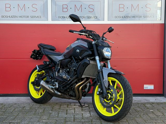 yamaha - mt-07-abs