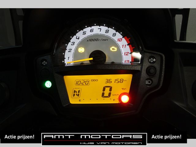 kawasaki - versys-650