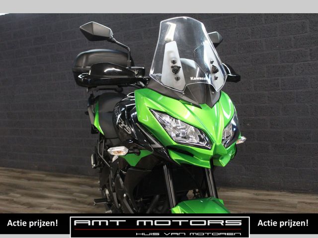 kawasaki - versys-650-abs