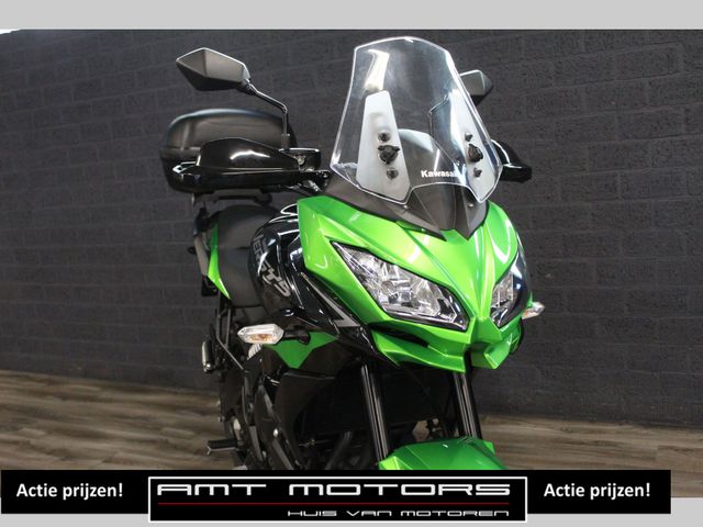 kawasaki - versys-650