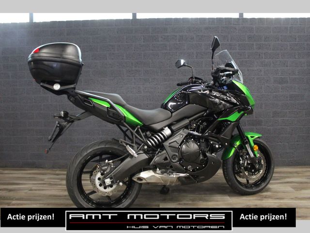 kawasaki - versys-650