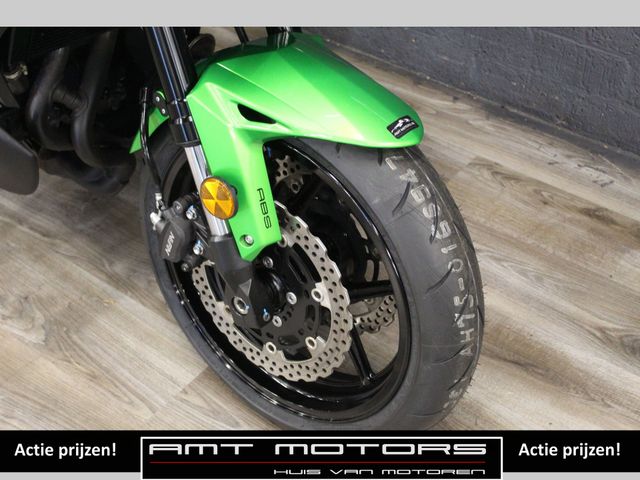 kawasaki - versys-650-abs