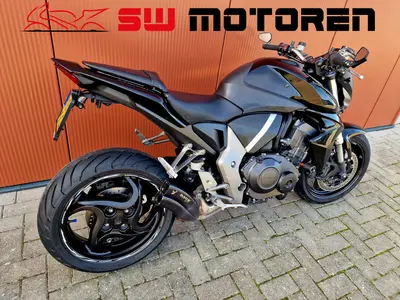 HONDA CB 1000 R – foto 2