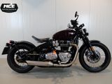 TRIUMPH BONNEVILLE BOBBER