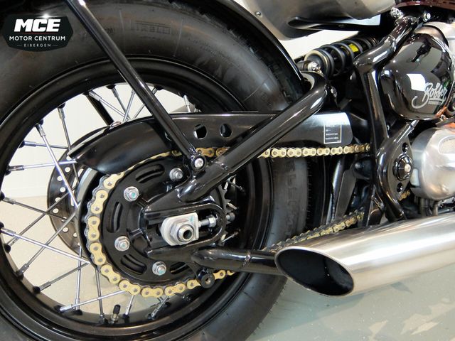 triumph - bonneville-bobber