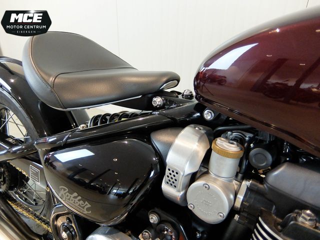 triumph - bonneville-bobber