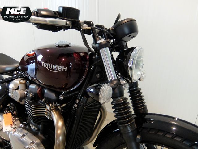 triumph - bonneville-bobber