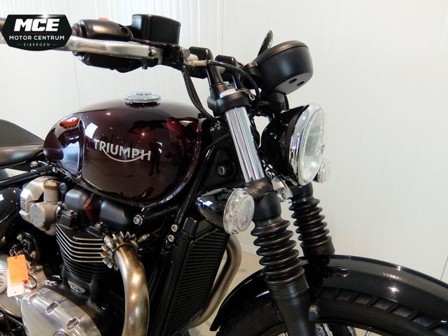 triumph - bonneville-bobber