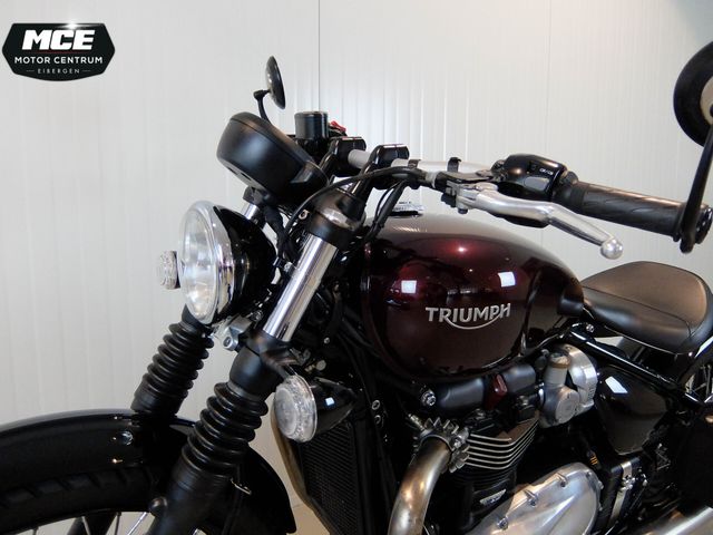 triumph - bonneville-bobber
