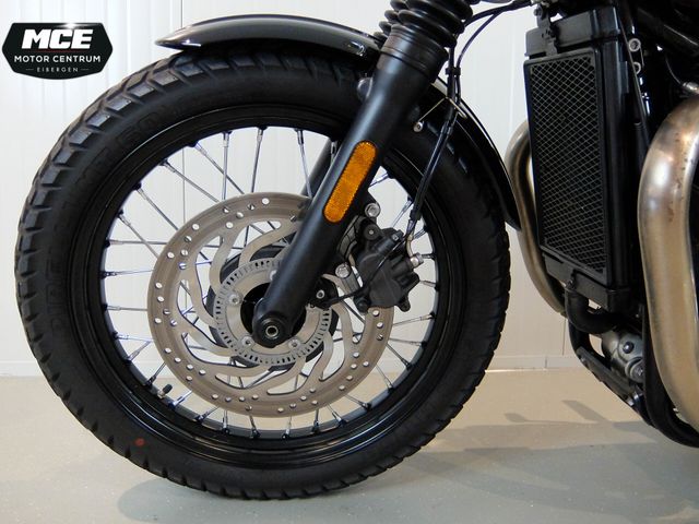 triumph - bonneville-bobber