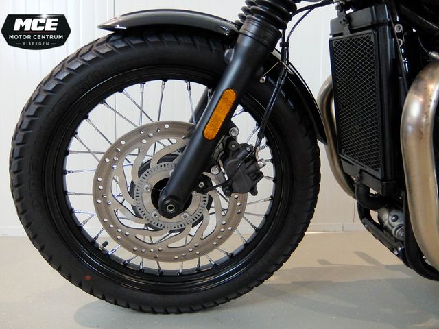 triumph - bonneville-bobber