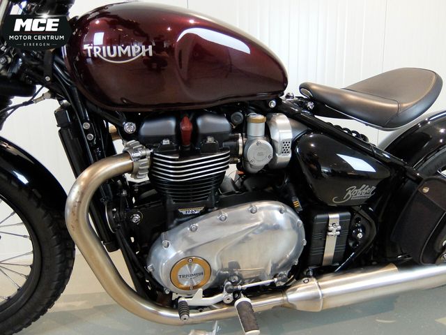triumph - bonneville-bobber