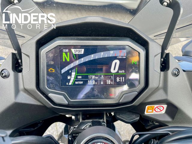 kawasaki - ninja-1000sx